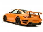 Porsche 911 Turbo GT Street by TechArt 2007 года